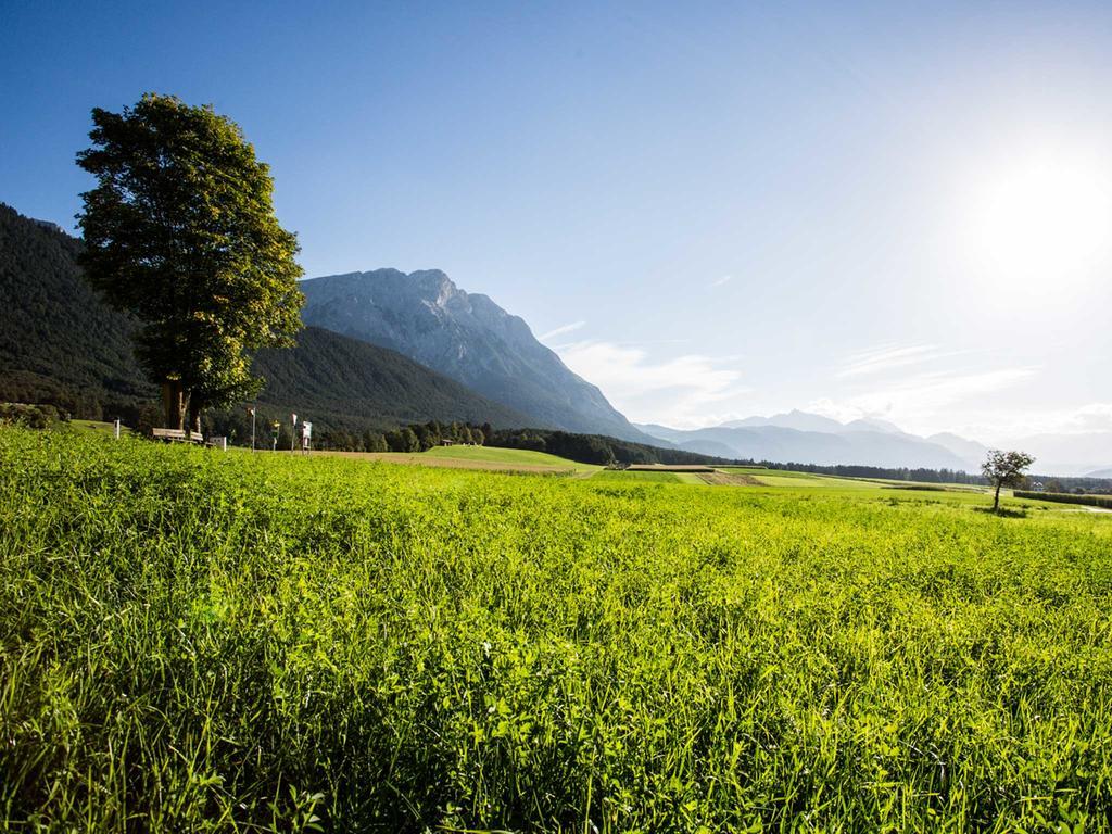 Landhotel Jaeger Top Wildermieming 외부 사진