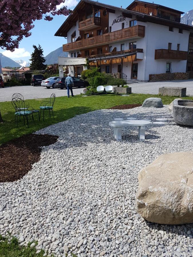 Landhotel Jaeger Top Wildermieming 외부 사진