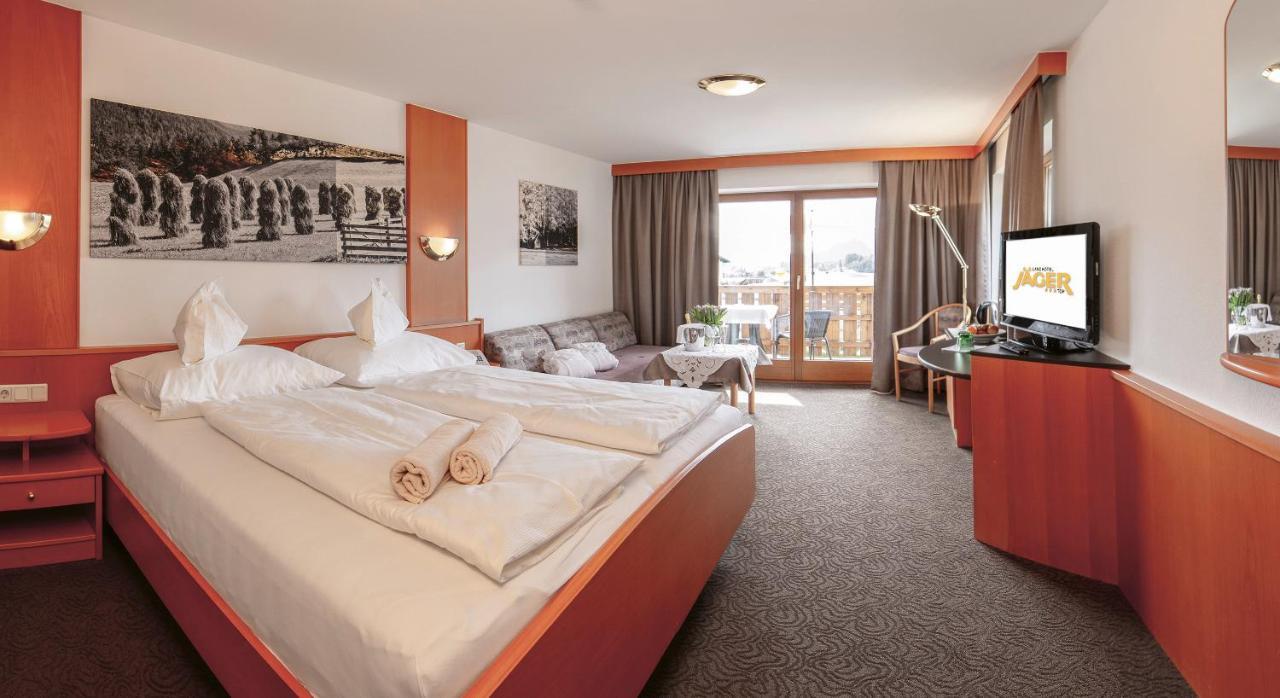 Landhotel Jaeger Top Wildermieming 외부 사진