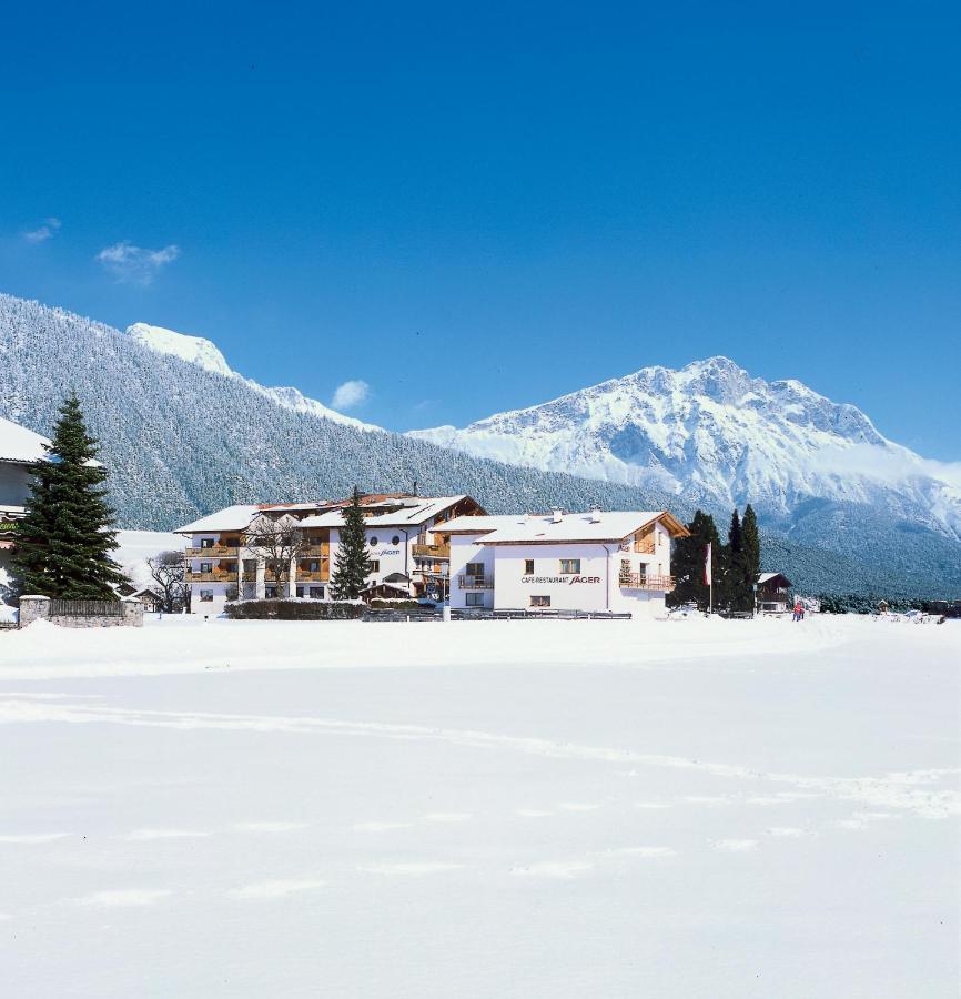 Landhotel Jaeger Top Wildermieming 외부 사진