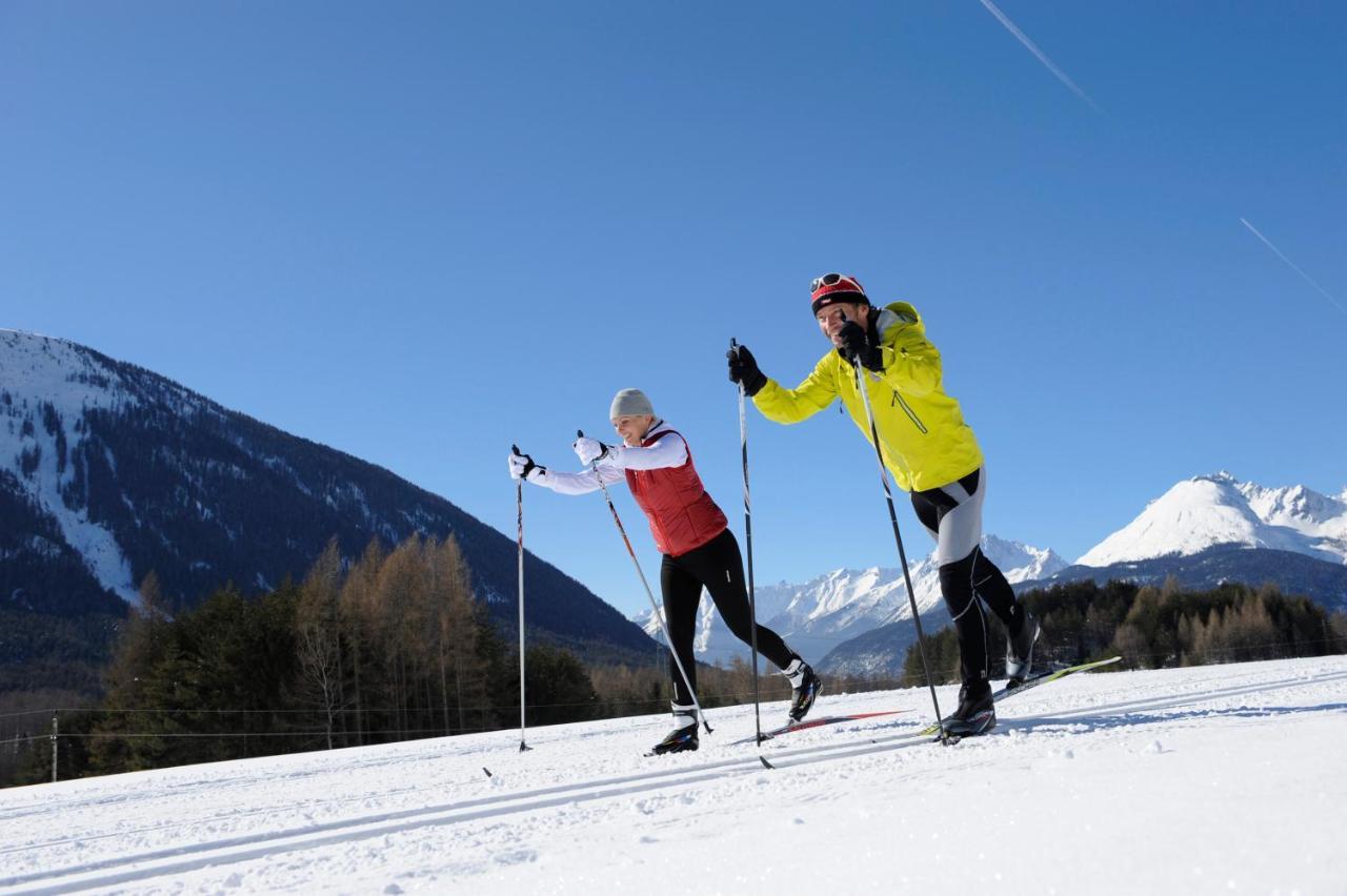 Landhotel Jaeger Top Wildermieming 외부 사진