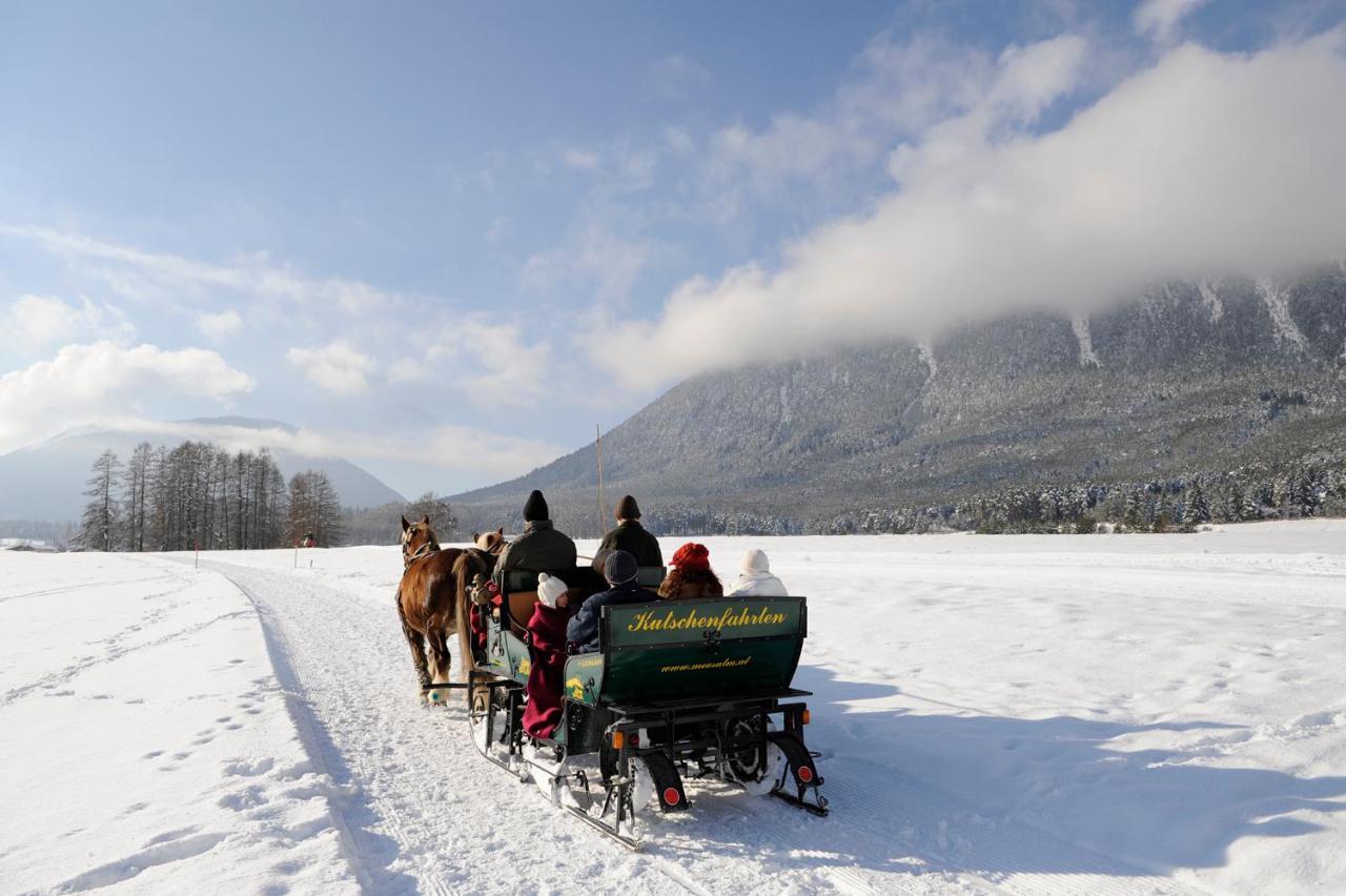 Landhotel Jaeger Top Wildermieming 외부 사진