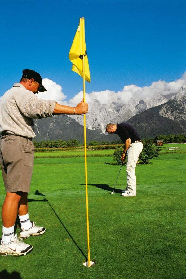 Landhotel Jaeger Top Wildermieming 외부 사진