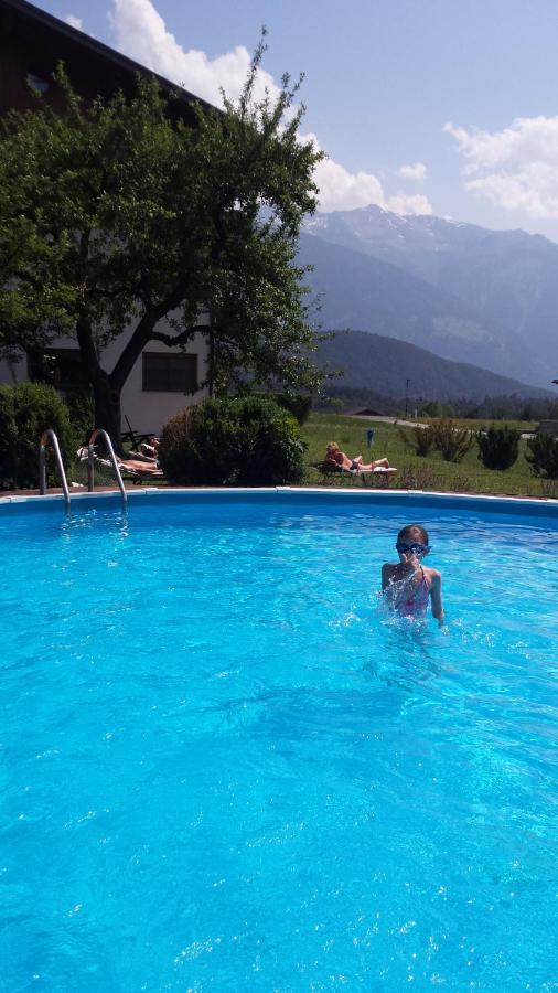 Landhotel Jaeger Top Wildermieming 외부 사진