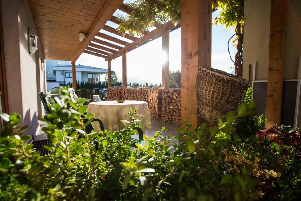 Landhotel Jaeger Top Wildermieming 외부 사진